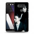 Дизайнерский пластиковый чехол для LG V20