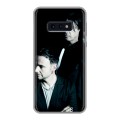 Дизайнерский силиконовый чехол для Samsung Galaxy S10e