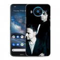 Дизайнерский силиконовый чехол для Nokia 8.3