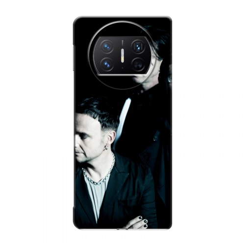 Дизайнерский пластиковый чехол для Huawei Mate X3