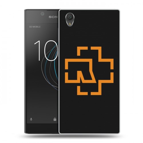 Дизайнерский пластиковый чехол для Sony Xperia L1