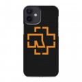 Дизайнерский пластиковый чехол для Iphone 12 Mini