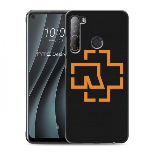 Дизайнерский пластиковый чехол для HTC Desire 20 Pro