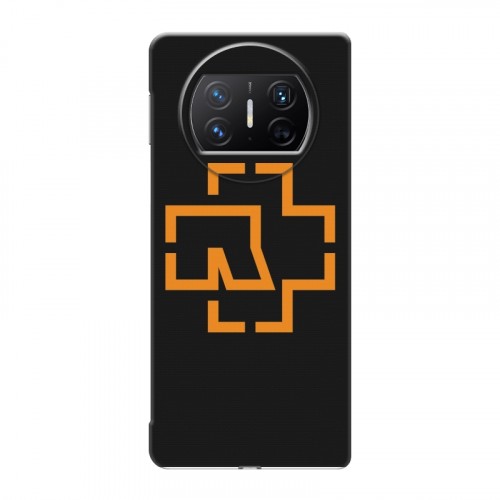 Дизайнерский пластиковый чехол для Huawei Mate X3