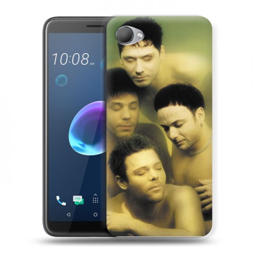Дизайнерский пластиковый чехол для HTC Desire 12