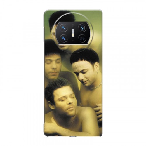 Дизайнерский пластиковый чехол для Huawei Mate X3