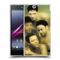 Дизайнерский пластиковый чехол для Sony Xperia Z Ultra 