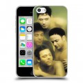 Дизайнерский пластиковый чехол для Iphone 5c