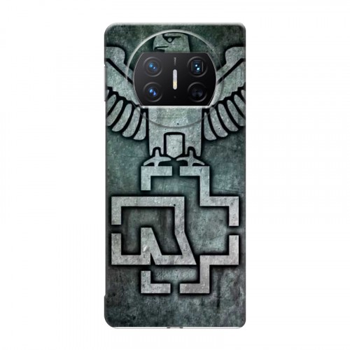 Дизайнерский пластиковый чехол для Huawei Mate X3