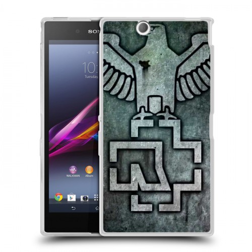 Дизайнерский пластиковый чехол для Sony Xperia Z Ultra 