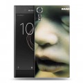 Дизайнерский пластиковый чехол для Sony Xperia XZs