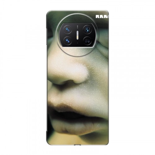 Дизайнерский пластиковый чехол для Huawei Mate X3