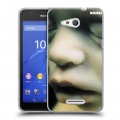 Дизайнерский пластиковый чехол для Sony Xperia E4g