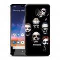 Дизайнерский силиконовый чехол для Nokia 2.2