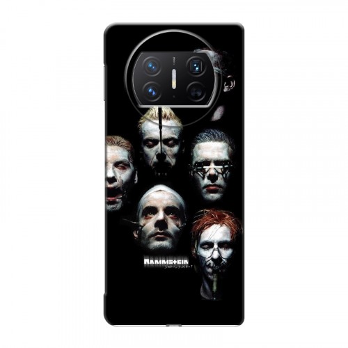 Дизайнерский пластиковый чехол для Huawei Mate X3