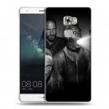 Дизайнерский пластиковый чехол для Huawei Mate S