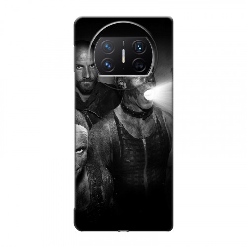 Дизайнерский пластиковый чехол для Huawei Mate X3