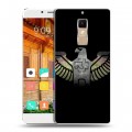 Дизайнерский пластиковый чехол для Elephone S3