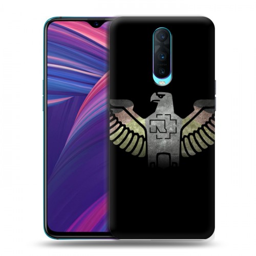 Дизайнерский пластиковый чехол для OPPO RX17 Pro