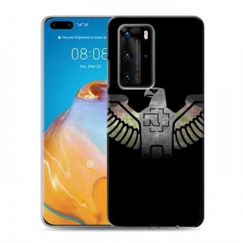 Дизайнерский пластиковый чехол для Huawei P40 Pro