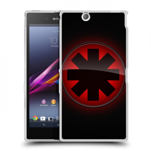 Дизайнерский пластиковый чехол для Sony Xperia Z Ultra 