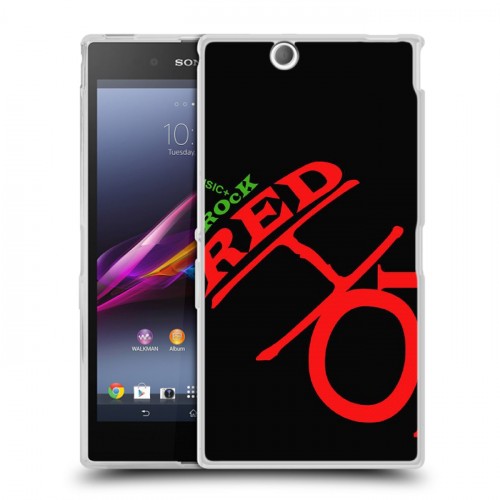 Дизайнерский пластиковый чехол для Sony Xperia Z Ultra 