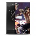 Дизайнерский пластиковый чехол для Sony Xperia XZs