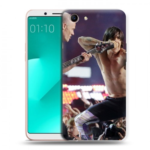 Дизайнерский пластиковый чехол для OPPO A83