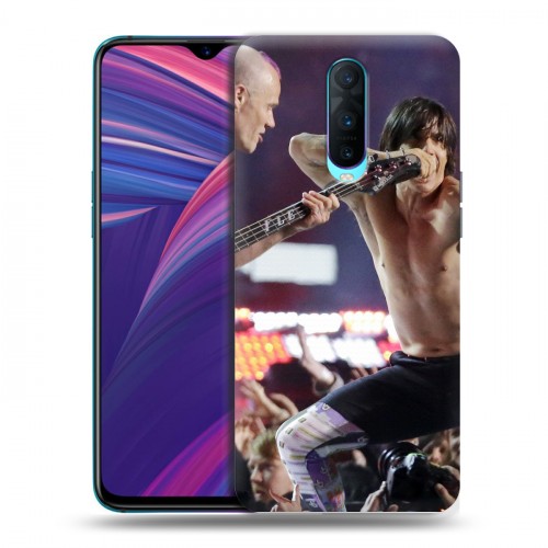 Дизайнерский пластиковый чехол для OPPO RX17 Pro