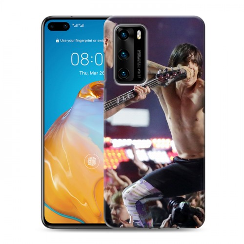 Дизайнерский пластиковый чехол для Huawei P40