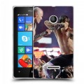 Дизайнерский пластиковый чехол для Microsoft Lumia 435