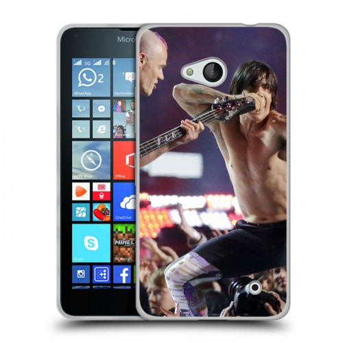 Дизайнерский пластиковый чехол для Microsoft Lumia 640