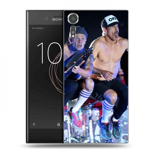 Дизайнерский пластиковый чехол для Sony Xperia XZs