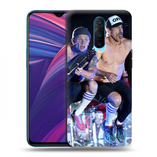 Дизайнерский пластиковый чехол для OPPO RX17 Pro