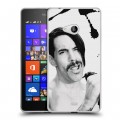 Дизайнерский пластиковый чехол для Microsoft Lumia 540