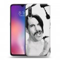 Дизайнерский силиконовый с усиленными углами чехол для Xiaomi Mi9