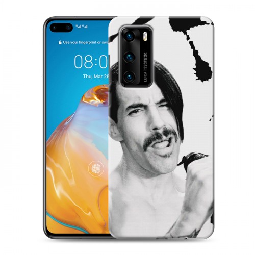 Дизайнерский пластиковый чехол для Huawei P40