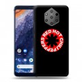 Дизайнерский силиконовый чехол для Nokia 9 PureView