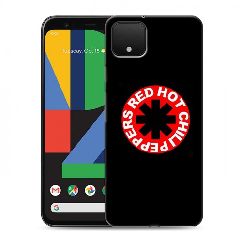 Дизайнерский пластиковый чехол для Google Pixel 4 XL