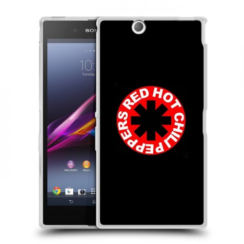 Дизайнерский пластиковый чехол для Sony Xperia Z Ultra 