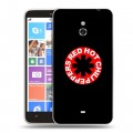 Дизайнерский пластиковый чехол для Nokia Lumia 1320