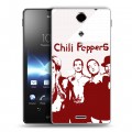 Дизайнерский пластиковый чехол для Sony Xperia TX