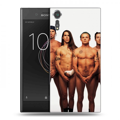 Дизайнерский пластиковый чехол для Sony Xperia XZs