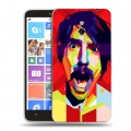 Дизайнерский пластиковый чехол для Nokia Lumia 1320