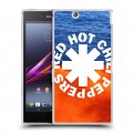 Дизайнерский пластиковый чехол для Sony Xperia Z Ultra 