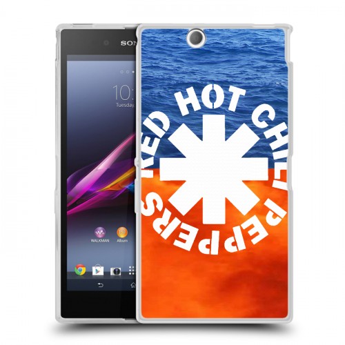 Дизайнерский пластиковый чехол для Sony Xperia Z Ultra 