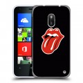 Дизайнерский пластиковый чехол для Nokia Lumia 620