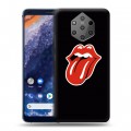 Дизайнерский силиконовый чехол для Nokia 9 PureView