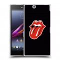 Дизайнерский пластиковый чехол для Sony Xperia Z Ultra 