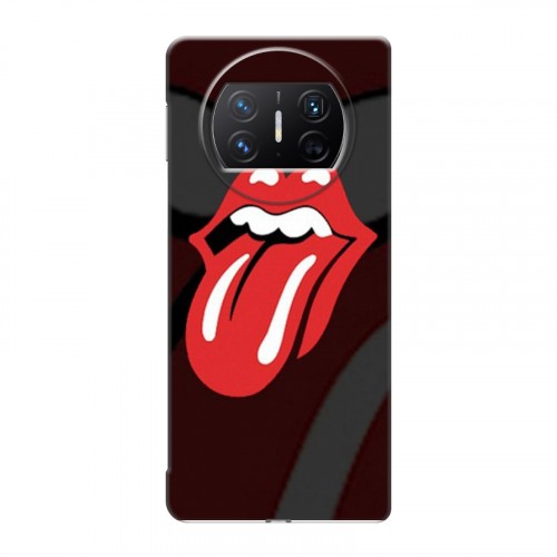 Дизайнерский пластиковый чехол для Huawei Mate X3